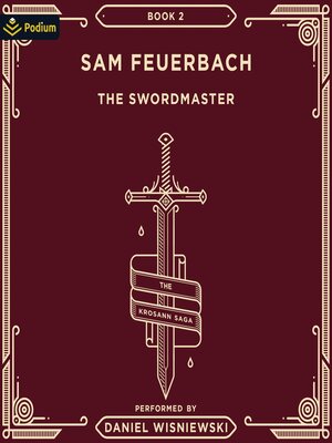 cover image of The Swordmaster